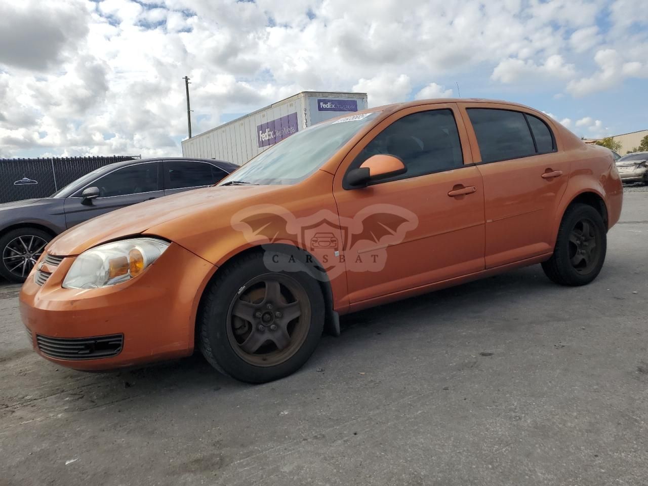Chevrolet Cobalt LT 2.2L 4 2007