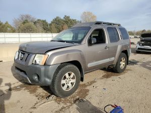 Nissan Xterra OFF ROAD 4.0L 6 2006
