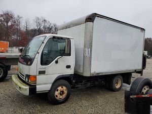 GMC W-series W35042 5.7L 8 2001