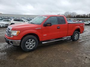 Ford F-150 SUPER CAB 3.5L 6 2013