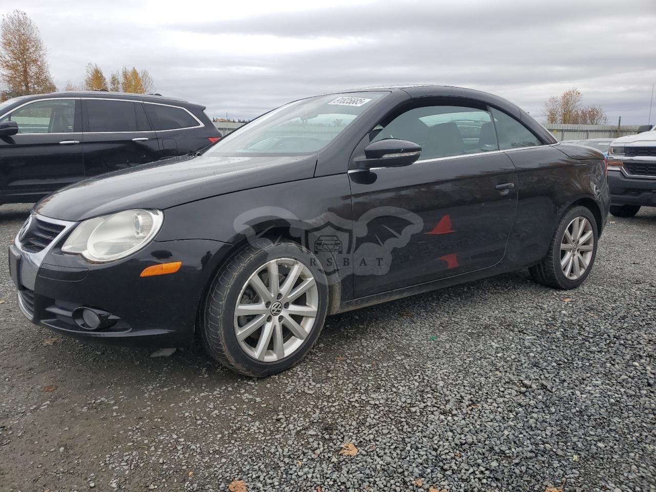 Volkswagen Eos TURBO 2.0L 4 2009