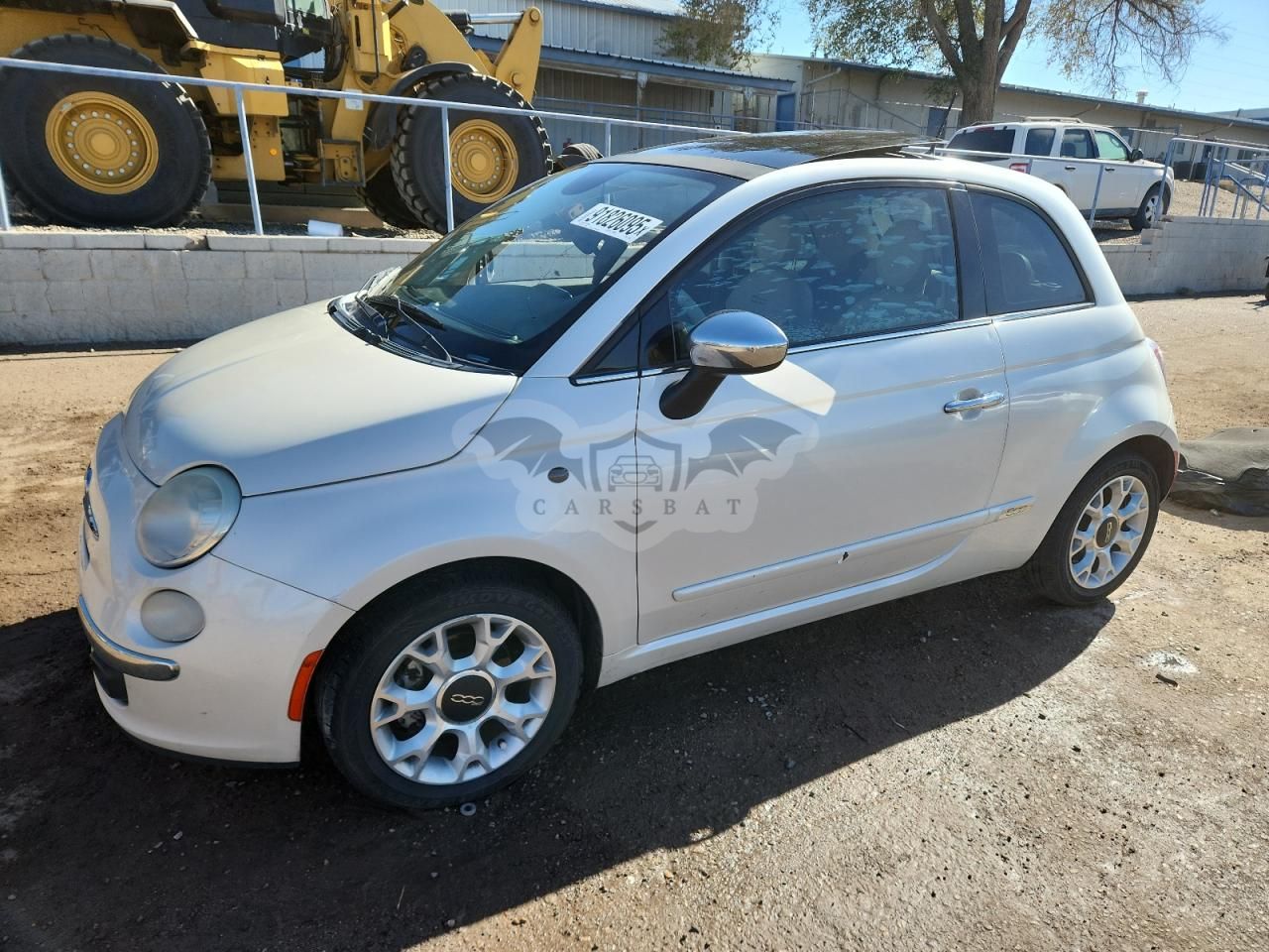 Fiat 500L LOUNGE 1.4L 4 2017