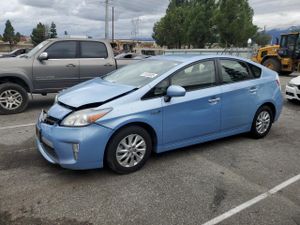 Toyota Prius 1.8L 4 2012