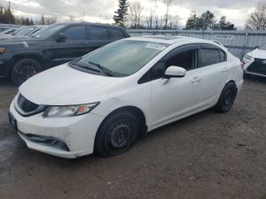 Honda Civic LX 1.8L 4 2015