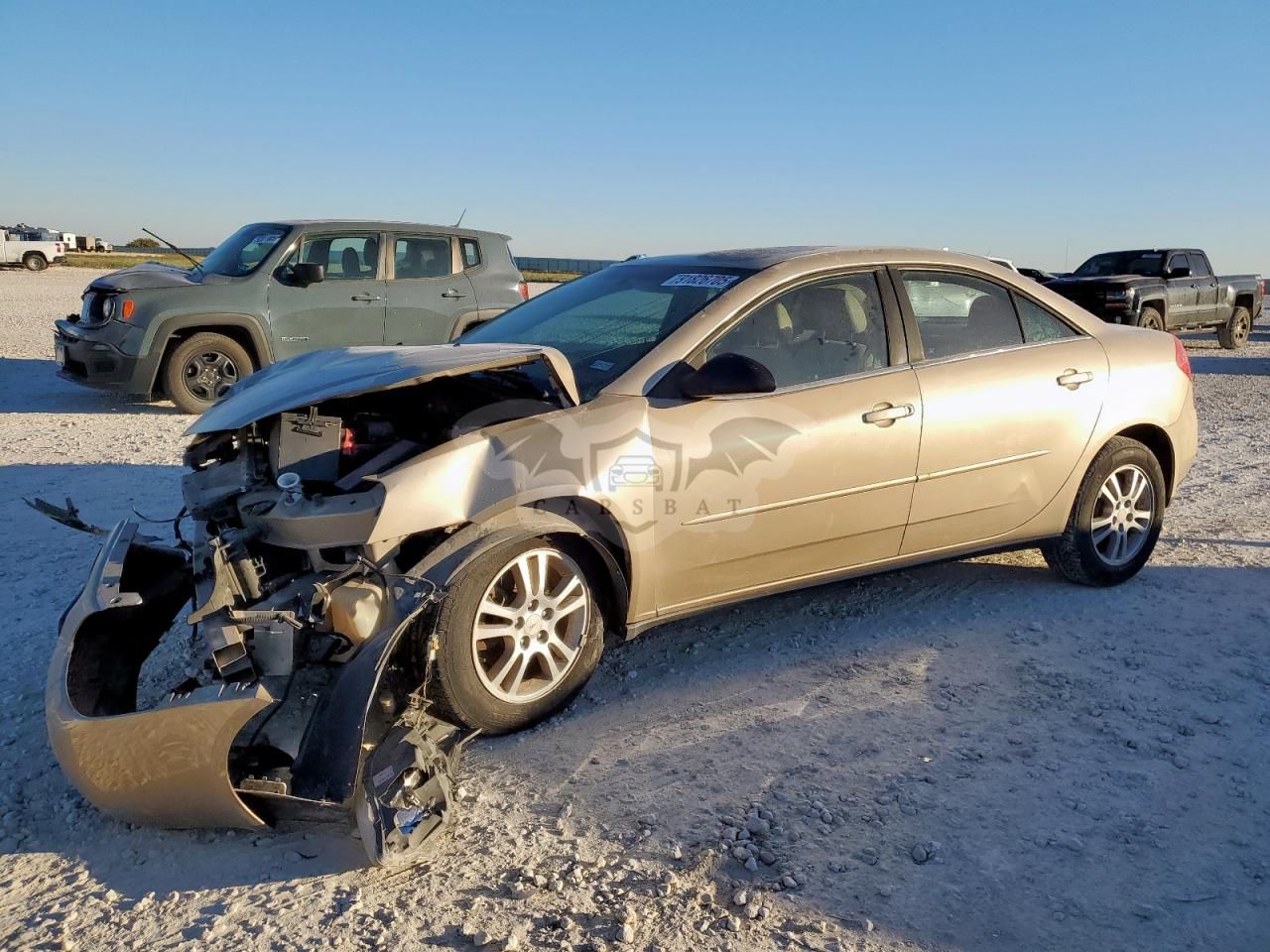 Pontiac G6 3.5L 6 2005