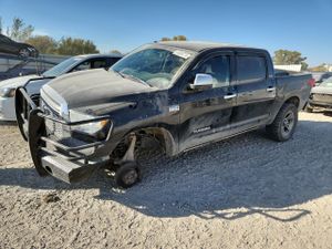 Toyota Tundra CREWMAX LIMITED 5.7L 8 2012