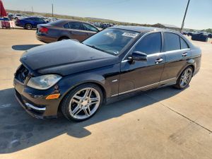 Mercedes-Benz C 350 3.5L 6 2012
