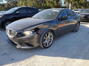 Mazda 6 GRAND TOURING 2.5L 4 2014