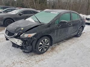 Honda Civic LX 1.8L 4 2015