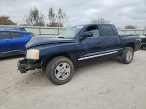 Dodge Dakota QUAD LARAMIE 4.7L 8 2006