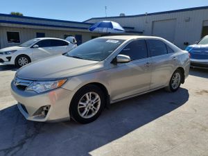 Toyota Camry L 2.5L 4 2013