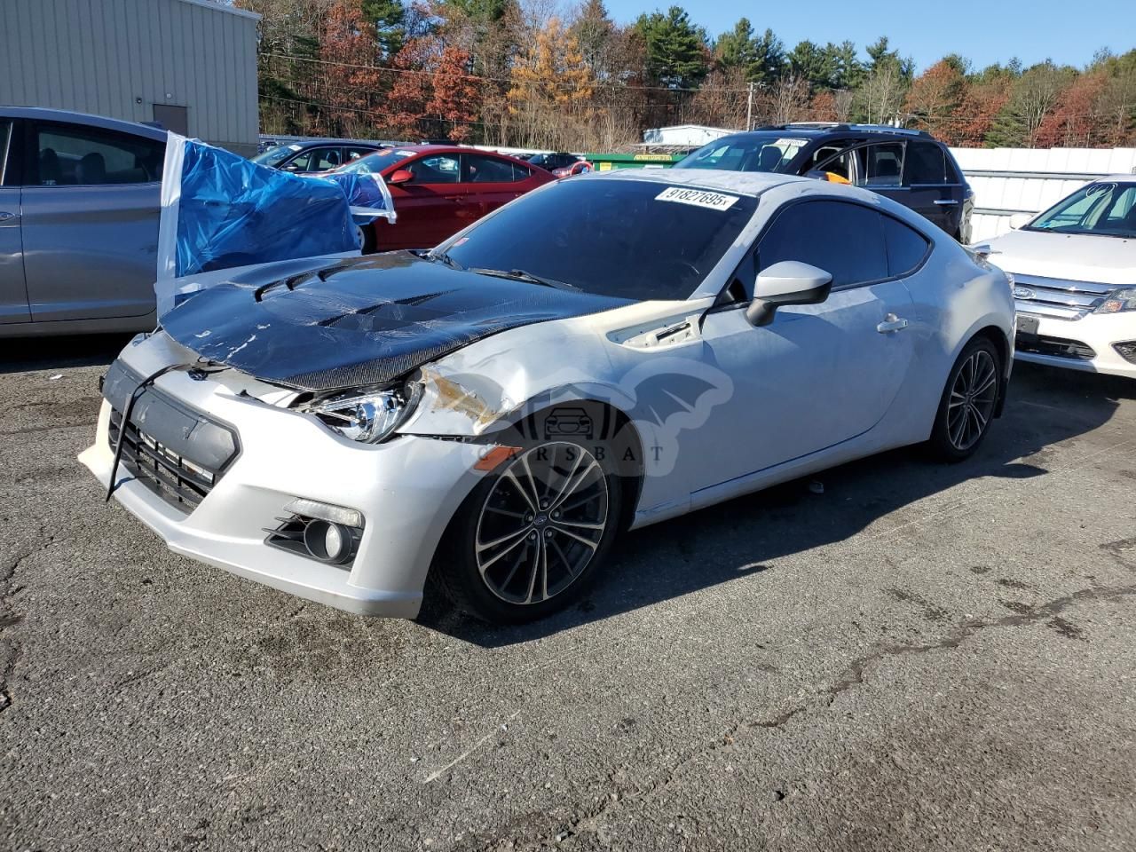 Subaru BRZ 2.0 LIMITED 2.0L 4 2013