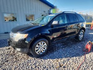 Ford Edge SEL 3.5L 6 2008