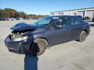 Honda Civic LX 1.8L 4 2014