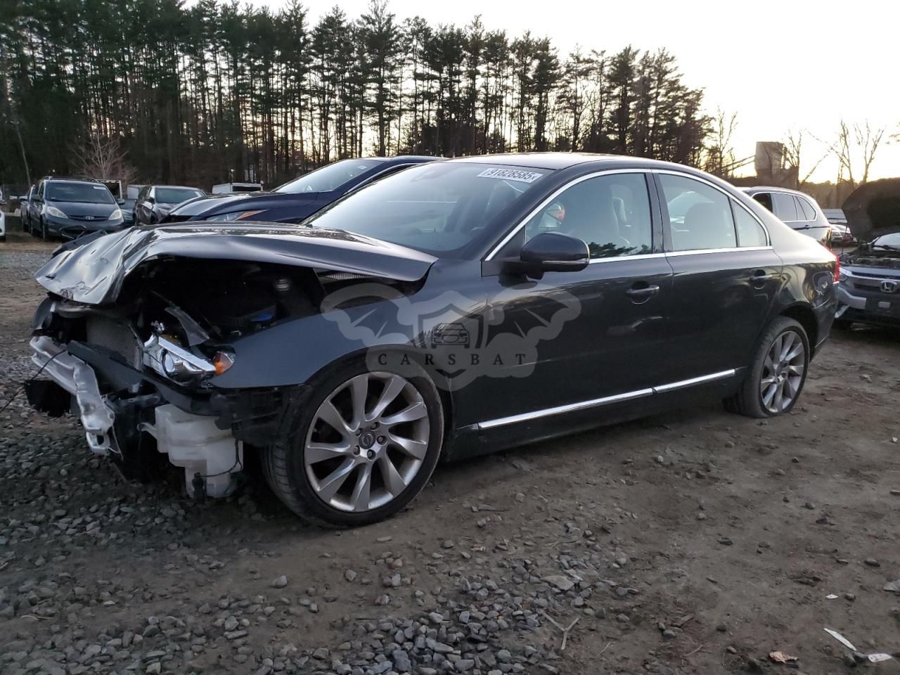 Volvo S80 T6 3.0L 6 2013