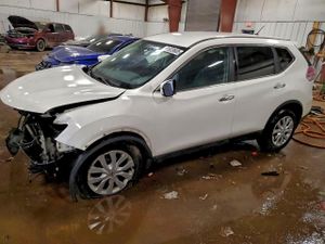 Nissan Rogue S 2.5L 4 2014