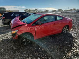 Honda Civic EX 1.8L 4 2015