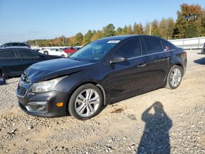 Chevrolet Cruze LTZ 1.4L 4 2015