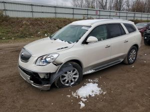 Buick Enclave 3.6L 6 2012