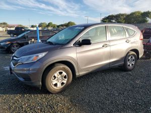 Honda CR-V LX 2.4L 4 2015