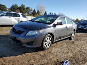 Toyota Corolla BASE 1.8L 4 2009