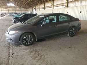 Honda Civic EX 1.8L 4 2014