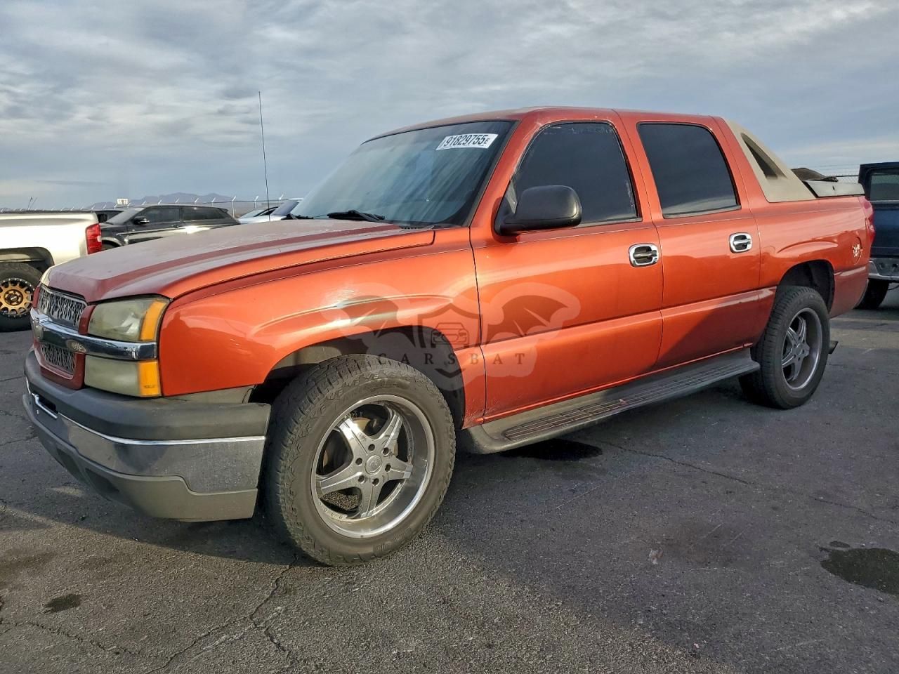 Chevrolet Avalanche C1500 5.3L 8 2003