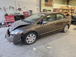 Honda Civic LX 1.8L 4 2009