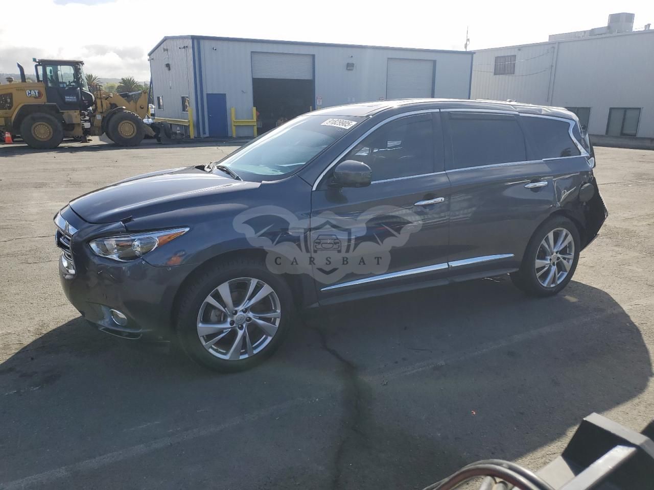 Infiniti JX35 3.5L 6 2013