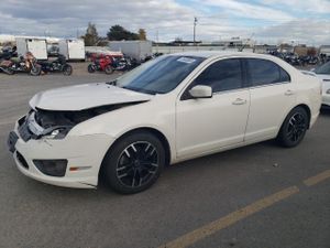 Ford Fusion SE 2.5L 4 2010