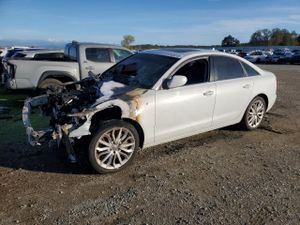 Audi A6 PREMIUM PLUS 3.0L 6 2014