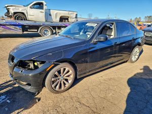 BMW 3 Series XI SULEV 3.0L 6 2011