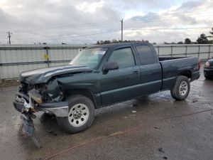 Chevrolet Silverado 1500 K1500 4.8L 8 2006
