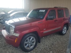 Jeep Liberty SPORT 3.7L 6 2012