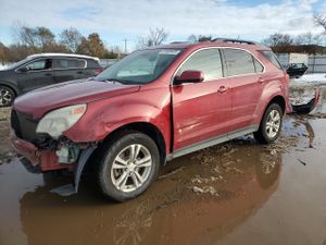 Chevrolet Equinox LT 2.4L 4 2013