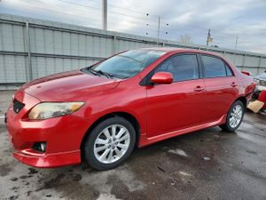 Toyota Corolla BASE 1.8L 4 2010