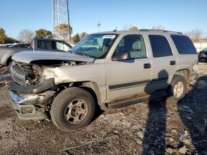 Chevrolet Tahoe C1500 5.3L 8 2005