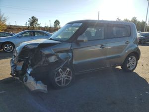 Kia Soul + 2.0L 4 2011