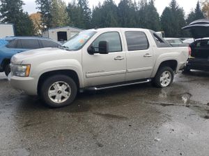 Chevrolet Avalanche K1500 5.3L 8 2008