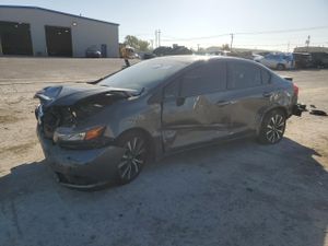 Honda Civic EX 1.8L 4 2012