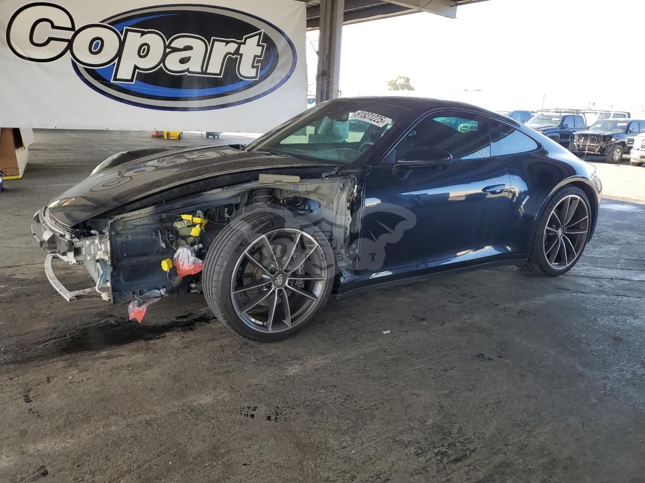 Porsche 911 CARRERA 3.0L 6 2021