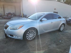 Buick Regal PREMIUM 2.0L 4 2013