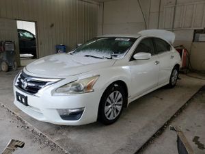 Nissan Altima 2.5 2.5L 4 2014