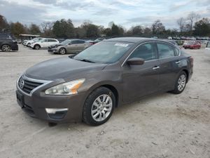 Nissan Altima 2.5 2.5L 4 2014