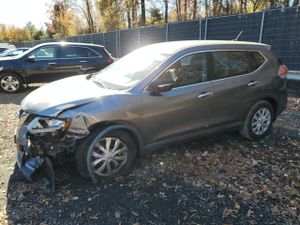 Nissan Rogue S 2.5L 4 2015