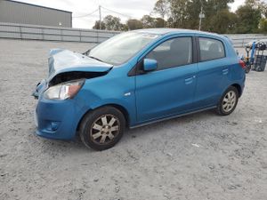 Mitsubishi Mirage ES 1.2L 3 2015