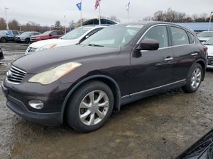 Infiniti EX BASE 3.5L 6 2010