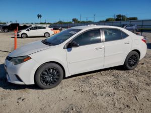 Toyota Corolla L 1.8L 4 2015