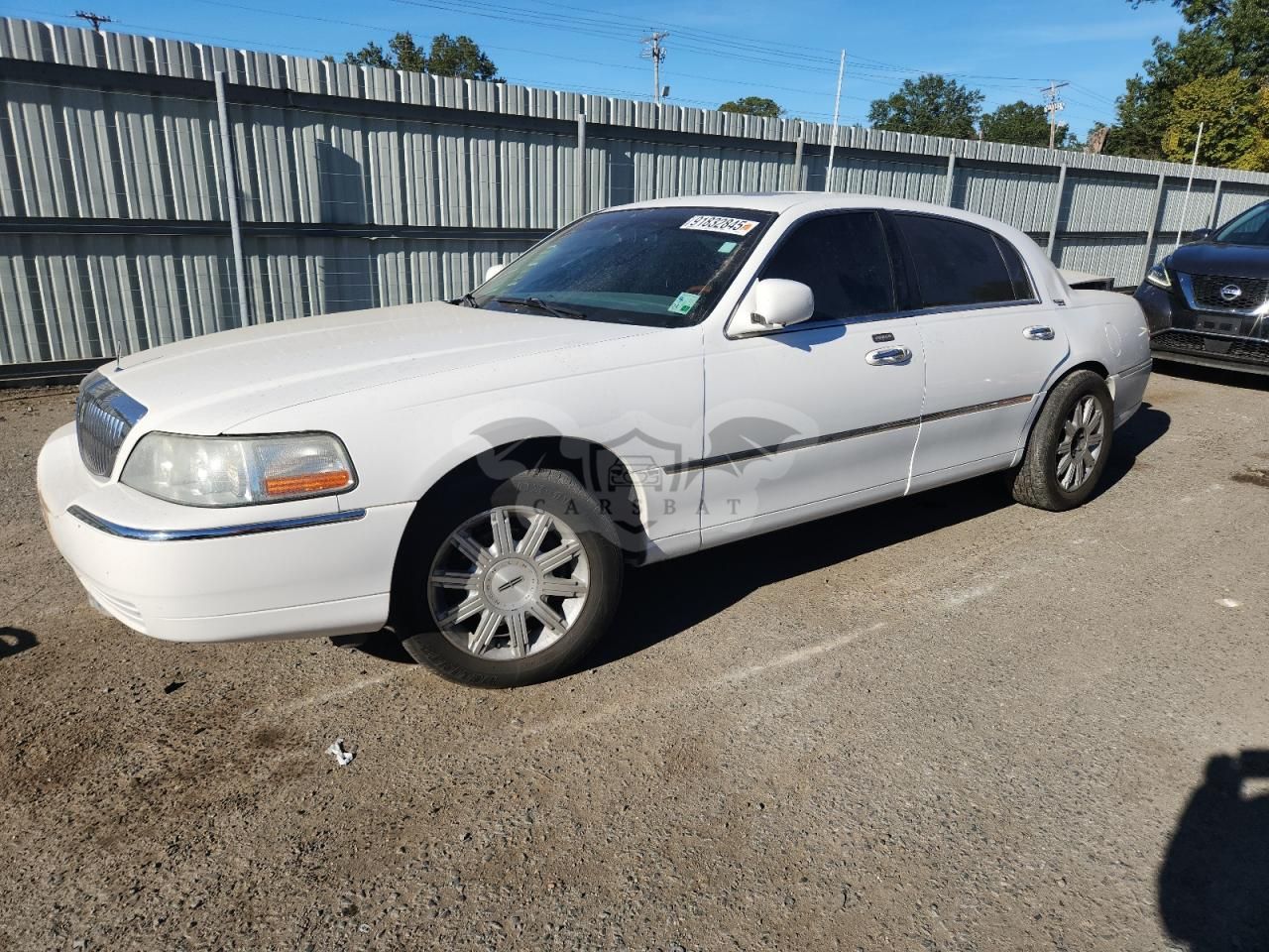 Lincoln Town Car SIGNATURE LIMITED 4.6L 8 2007