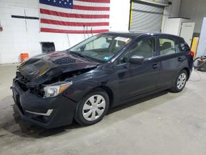 Subaru Impreza 2.0L 4 2015